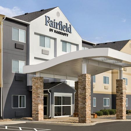 Fairfield Inn & Suites Findlay Exterior foto