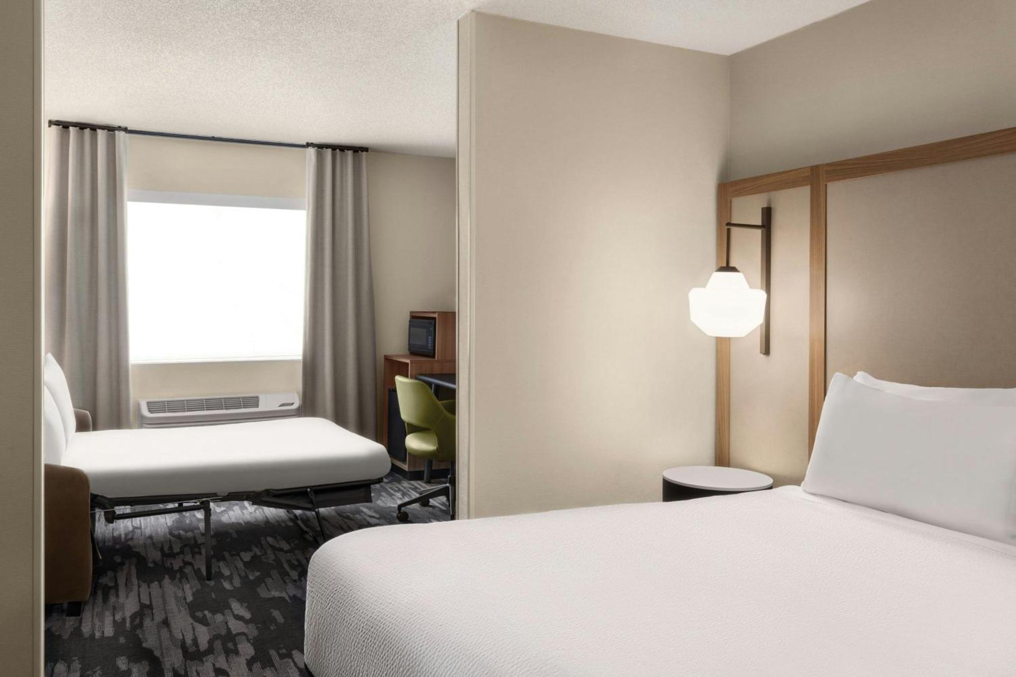 Fairfield Inn & Suites Findlay Exterior foto