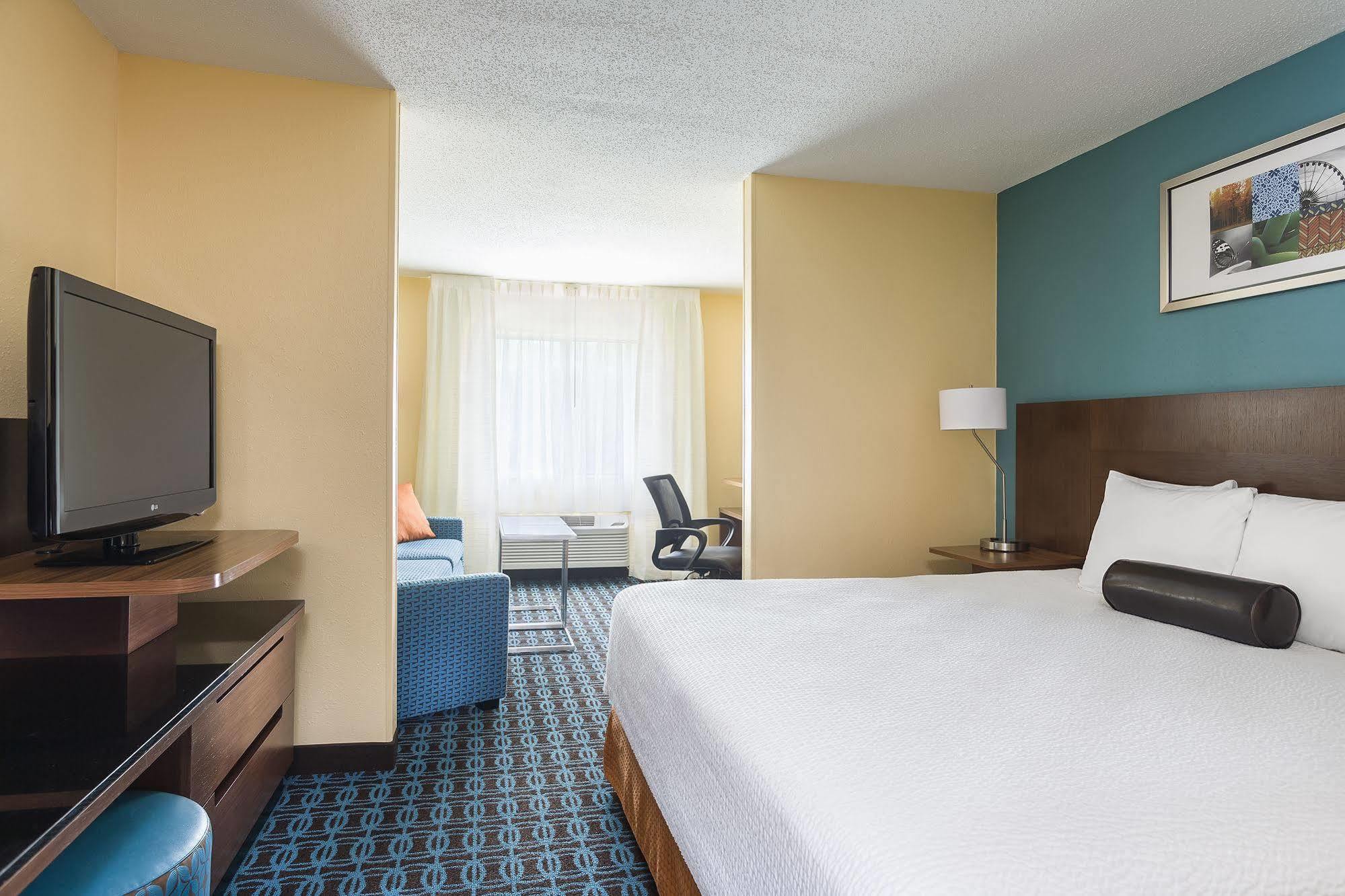 Fairfield Inn & Suites Findlay Exterior foto